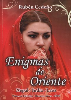 9789871387397: Enigmas de Oriente