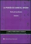 Imagen de archivo de POESIA ES COMO EL AROMA, LA (Spanish Edition) a la venta por Iridium_Books
