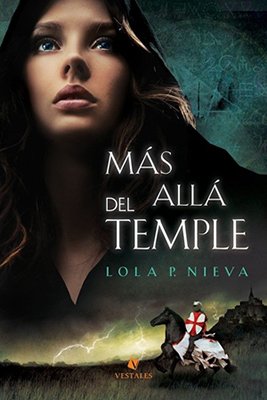 Stock image for Mas All  Del Temple, De Nieva, Lola P. Editorial Vestales, Tapa Blanda En Espa ol, 2014 for sale by Juanpebooks