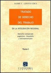 Stock image for TRATADO DE DERECHO DEL TRABAJO - 2 TOMOS (Spanish Edition) for sale by Iridium_Books