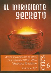 Imagen de archivo de Libro el ingrediente secreto veronica baudino a la venta por DMBeeBookstore