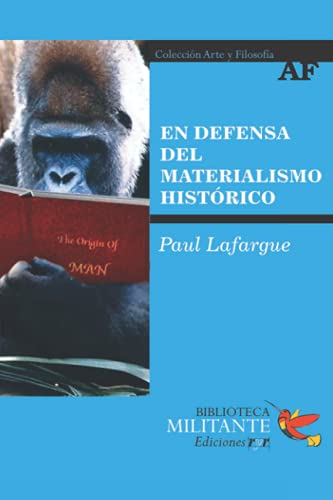 Imagen de archivo de EN DEFENSA DEL MATERIALISMO HISTORICO (Spanish Edition) [Paperback] by Varios a la venta por Iridium_Books