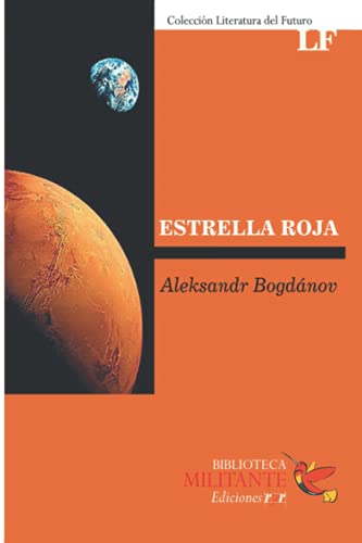 Stock image for Estrella Roja: Novela utpica -Language: spanish for sale by GreatBookPrices
