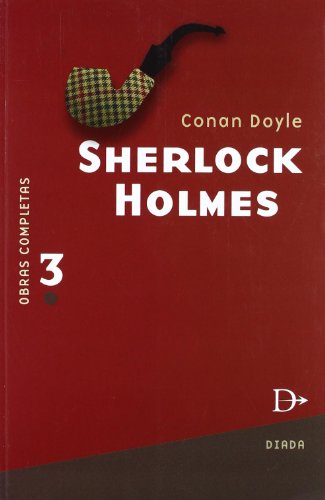 9789871427048: Sherlock holmes obras completas tomo III