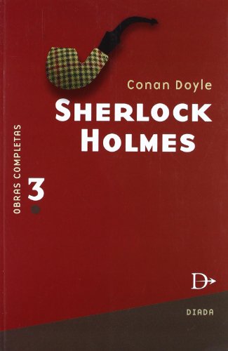 9789871427048: Sherlock Holmes Obras Completas Tomo 3