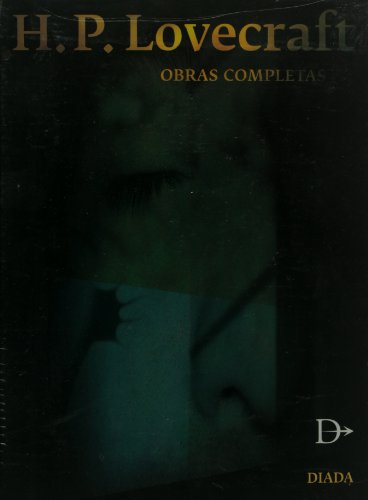 9789871427116: Obras completas de H.P. Lovecraft. Pack 3 tomos (Spanish Edition)