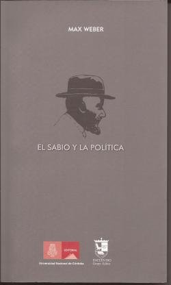 Stock image for el sabio y la politica for sale by DMBeeBookstore