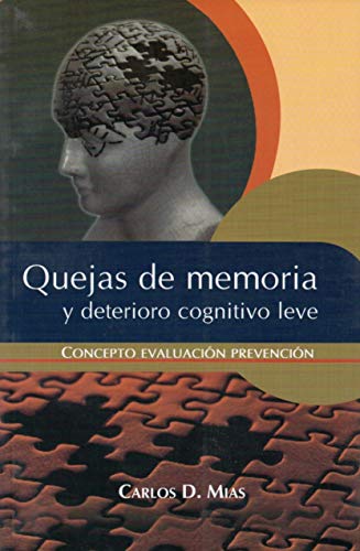 9789871432288: Quejas De Memoria Y Deterioro Cognitivo Leve