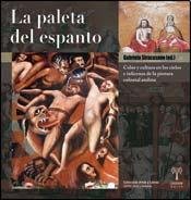 Beispielbild fr La Paleta Del Espanto zum Verkauf von Iridium_Books