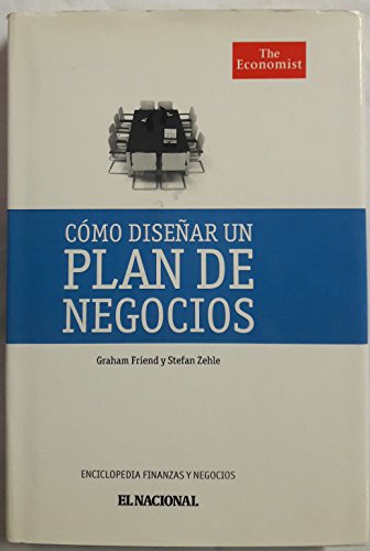 Imagen de archivo de como disenar un plan de negocios friend zehle a la venta por DMBeeBookstore