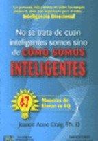 Stock image for Cmo somos inteligentes (Spanish Edition) for sale by Iridium_Books