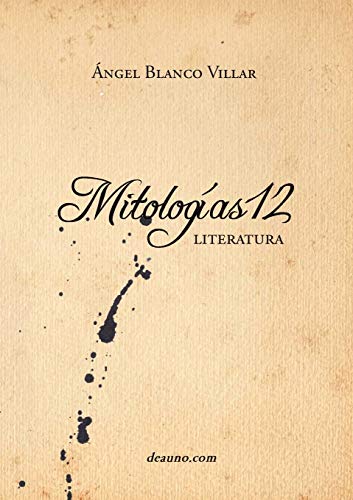 Stock image for Mitologas12 Literatura for sale by PBShop.store US