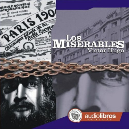 9789871471096: Los Miserables - Audiolibro Dramatizado - 2CD
