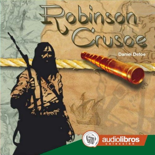 Stock image for robinson crusoe audiolibro defoe d for sale by LibreriaElcosteo