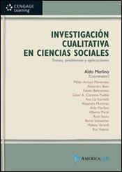 9789871486144: Investigacion cualitativa en Ciencias Sociales/ Qualitative Research in Social Sciences: Temas, Problemas Y Aplicacionse