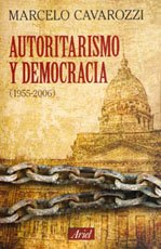 Imagen de archivo de AUTORITARISMO Y DEMOCRACIA a la venta por Iridium_Books