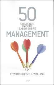 Stock image for 50 Cosas Que Hay Que Saber Sobre Management for sale by Juanpebooks