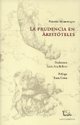 Imagen de archivo de La Prudencia En Aristoteles - Aubenque, Pierre a la venta por Juanpebooks