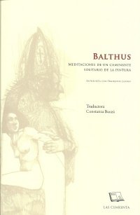 Beispielbild fr Balthus - Francoise Jaunin zum Verkauf von Juanpebooks