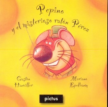 Imagen de archivo de COL.MINI ALBUMS-Pepino y el misterio a la venta por Iridium_Books