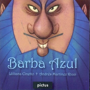 Stock image for Barba Azul (coleccion Mini Album) - Cinetto Liliana / Marti for sale by Juanpebooks