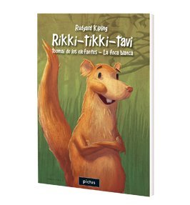 Imagen de archivo de Rikki-tiki-tavi - Lectosfera a la venta por Juanpebooks