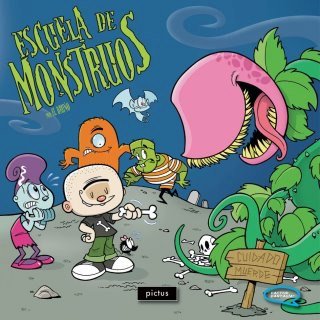 Imagen de archivo de Escuela De Monstruos Uno El Bru o a la venta por Juanpebooks