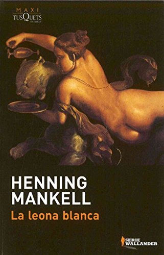 Imagen de archivo de Leona Blanca, Le - Henning Mankell a la venta por Juanpebooks