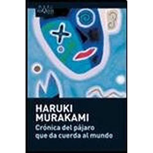 Beispielbild fr Crnica del pjaro que da cuerda al mMURAKAMI HARUKI zum Verkauf von Iridium_Books
