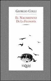 9789871544875: El Nacimiento De La Filosofia