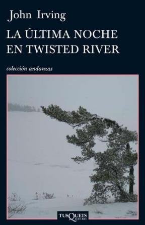 9789871544912: ultima noche en twisted river la