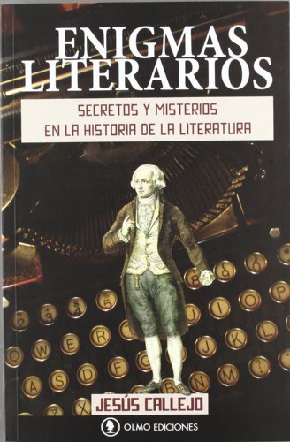 Stock image for Enigmas literarios. Secretos y misterios en la historia de la literatura. for sale by Iberoamericana, Librera
