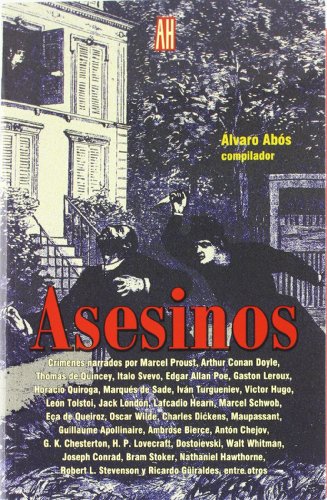 Imagen de archivo de ASESINOS a la venta por KALAMO LIBROS, S.L.