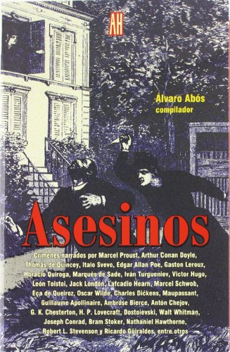Stock image for ASESINOS for sale by KALAMO LIBROS, S.L.