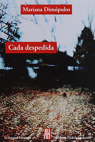 Beispielbild fr Cada Despedida zum Verkauf von WorldofBooks