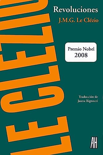 9789871556670: Revoluciones (NARRATIVA)