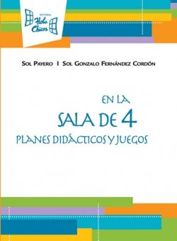 Stock image for EN LA SALA DE 4 - PLANES DIDACTICOS Y JUEGOS for sale by Libros nicos