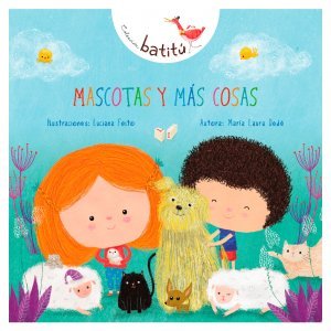 Stock image for MASCOTAS Y MAS COSAS for sale by Libros nicos