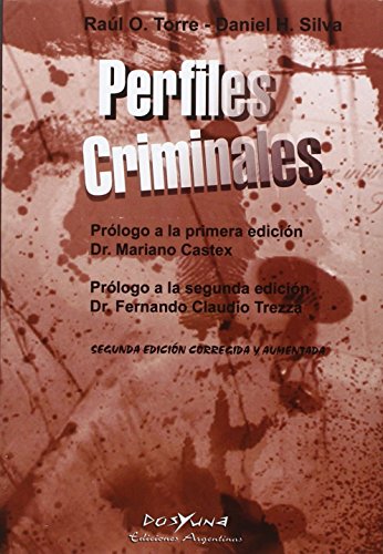 Imagen de archivo de PERFILES CRIMINALES a la venta por AG Library