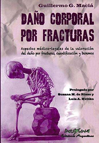 Stock image for Da o Corporal Por Fracturas Macia for sale by Libros del Mundo