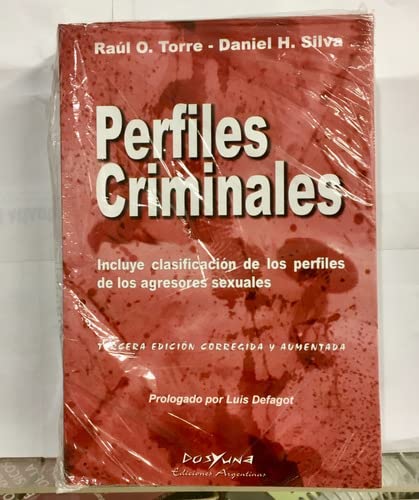 Imagen de archivo de Perfiles Criminales, Agresores Sexuales - Torre - Envios a la venta por Libros del Mundo