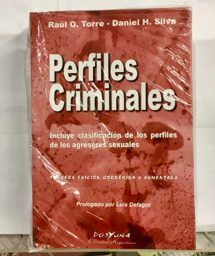 Stock image for Perfiles Criminales, Agresores Sexuales - Torre - Envios for sale by Libros del Mundo