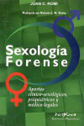 Imagen de archivo de Sexolog a Forense - Juan Romi - Dosyuna Ediciones Argentinas a la venta por Juanpebooks