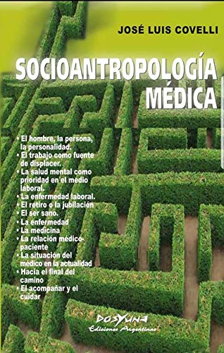 Imagen de archivo de Socioantropologia Medica - Covelli, Jose L - Nuevo a la venta por Libros del Mundo