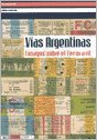 Beispielbild fr VIAS ARGENTINAS zum Verkauf von Libros nicos