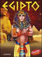 Stock image for Egipto El Esplendor De Los Faraones (con Lamina Interac Ti for sale by Juanpebooks