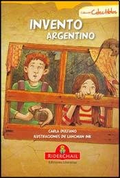 Beispielbild fr INVENTO ARGENTINO - COLECTIBLOS zum Verkauf von Libros nicos