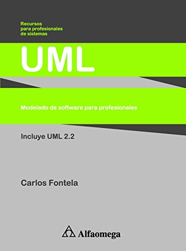 Stock image for Libro Uml Modelado De Software Para Profesionales - Fontela for sale by Libros del Mundo