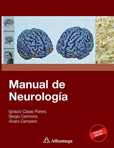 Manual De NeurologÃ­a - 3Âª ed. (Spanish Edition) (9789871609260) by CAMPERO; Eduardo; CARMONA; Sergio; CASAS; Ignacio