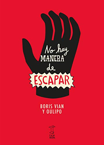 Stock image for No Hay Manera De Escapar for sale by medimops